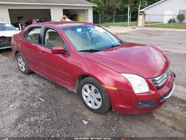 Auction sale of the 2007 Ford Fusion Se, vin: 3FAHP07Z37R139784, lot number: 46126925