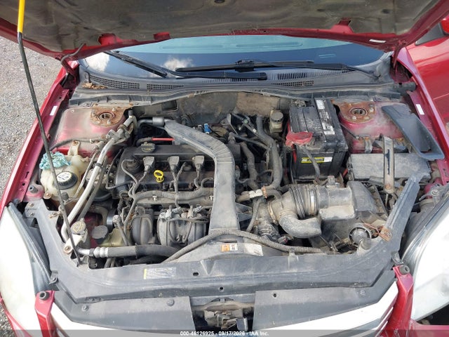 2007 Ford Fusion Se მანქანა იყიდება აუქციონზე, vin: 3FAHP07Z37R139784, აუქციონის ნომერი: 46126925