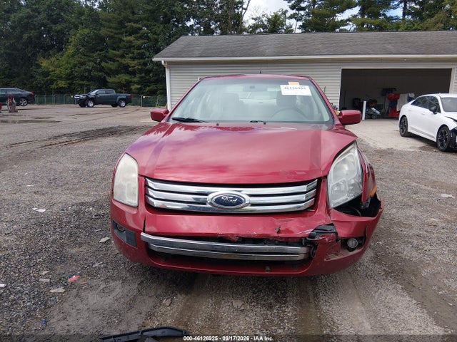 2007 Ford Fusion Se მანქანა იყიდება აუქციონზე, vin: 3FAHP07Z37R139784, აუქციონის ნომერი: 46126925