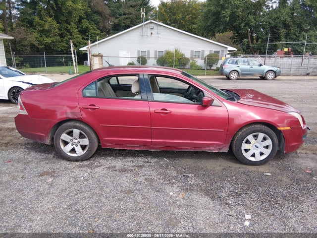 2007 Ford Fusion Se მანქანა იყიდება აუქციონზე, vin: 3FAHP07Z37R139784, აუქციონის ნომერი: 46126925