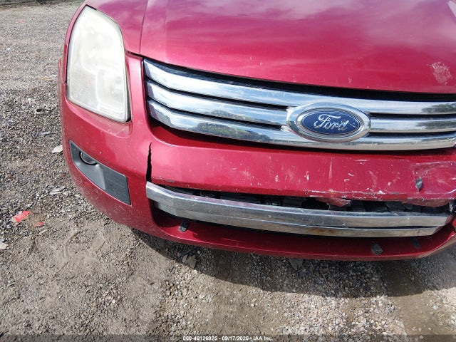 2007 Ford Fusion Se მანქანა იყიდება აუქციონზე, vin: 3FAHP07Z37R139784, აუქციონის ნომერი: 46126925