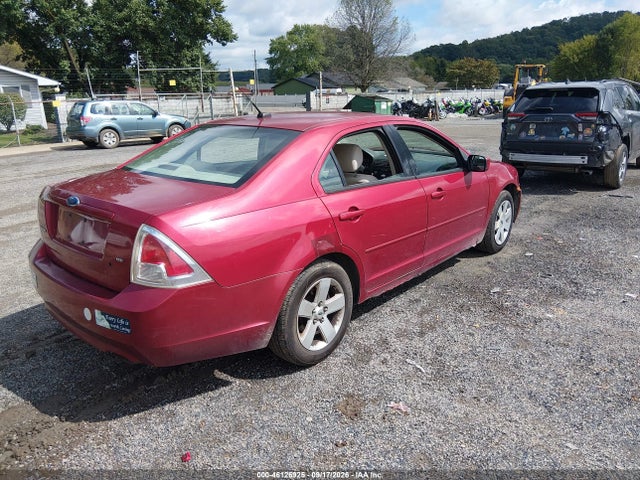 2007 Ford Fusion Se მანქანა იყიდება აუქციონზე, vin: 3FAHP07Z37R139784, აუქციონის ნომერი: 46126925
