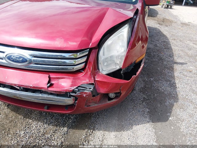 2007 Ford Fusion Se მანქანა იყიდება აუქციონზე, vin: 3FAHP07Z37R139784, აუქციონის ნომერი: 46126925