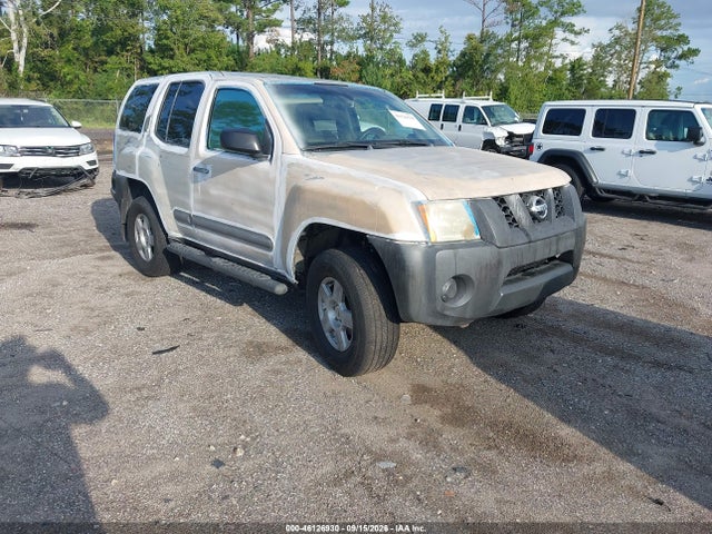 46126930 :رقم المزاد ، 5N1AN08UX5C627867 vin ، 2005 Nissan Xterra S مزاد بيع