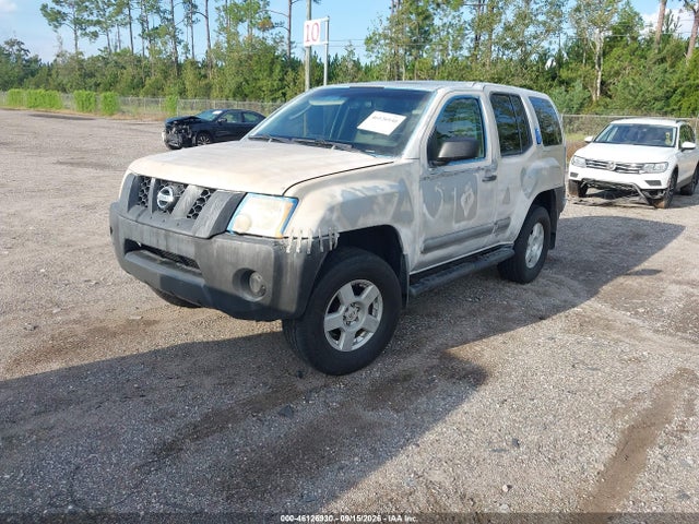 46126930 :رقم المزاد ، 5N1AN08UX5C627867 vin ، 2005 Nissan Xterra S مزاد بيع