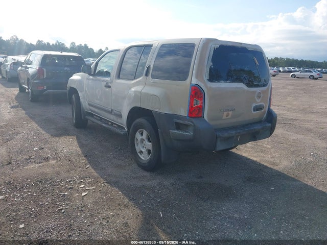46126930 :رقم المزاد ، 5N1AN08UX5C627867 vin ، 2005 Nissan Xterra S مزاد بيع