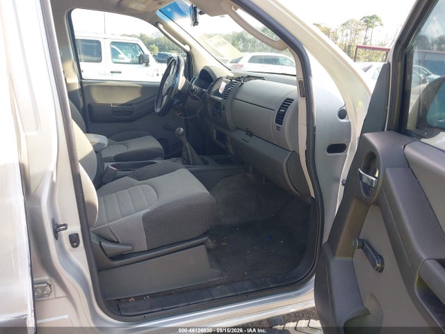 46126930 :رقم المزاد ، 5N1AN08UX5C627867 vin ، 2005 Nissan Xterra S مزاد بيع
