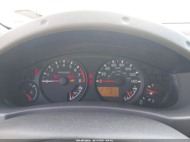 46126930 :رقم المزاد ، 5N1AN08UX5C627867 vin ، 2005 Nissan Xterra S مزاد بيع