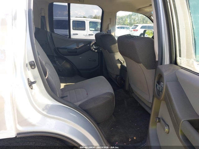 46126930 :رقم المزاد ، 5N1AN08UX5C627867 vin ، 2005 Nissan Xterra S مزاد بيع