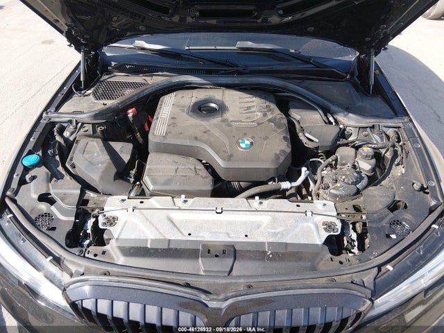 BMW 330I 2020 3MW5R1J02L8B16226 Image 10