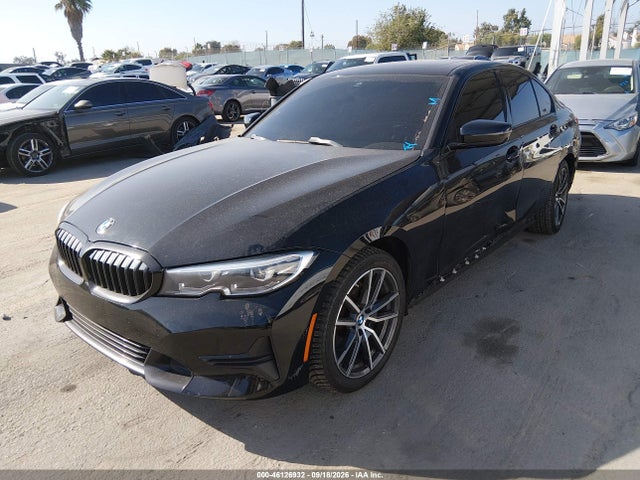 BMW 330I 2020 3MW5R1J02L8B16226 Image 2