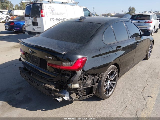 BMW 330I 2020 3MW5R1J02L8B16226 Image 4