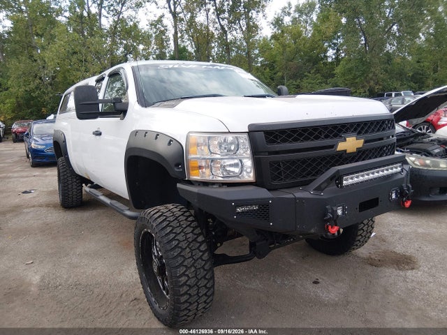 46126936 :رقم المزاد ، 1GC2KVCG0CZ106408 vin ، 2012 Chevrolet Silverado 2500hd Work Truck مزاد بيع