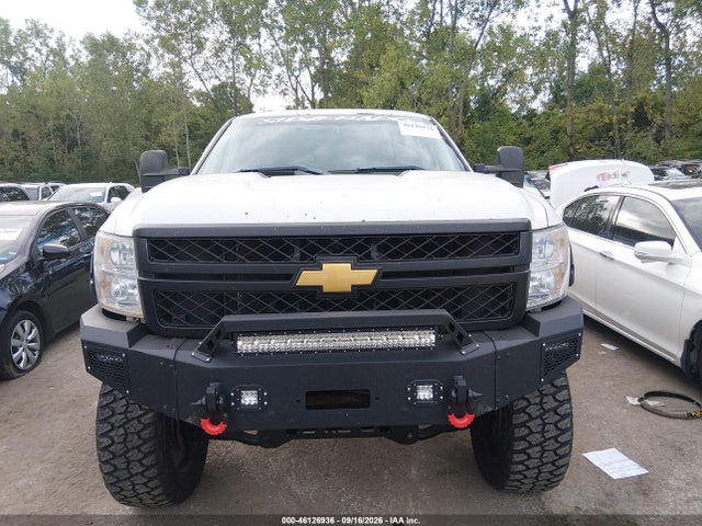 46126936 :رقم المزاد ، 1GC2KVCG0CZ106408 vin ، 2012 Chevrolet Silverado 2500hd Work Truck مزاد بيع
