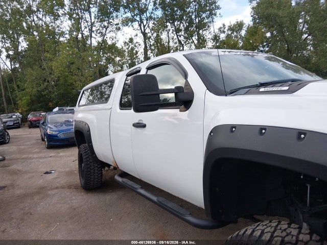 46126936 :رقم المزاد ، 1GC2KVCG0CZ106408 vin ، 2012 Chevrolet Silverado 2500hd Work Truck مزاد بيع