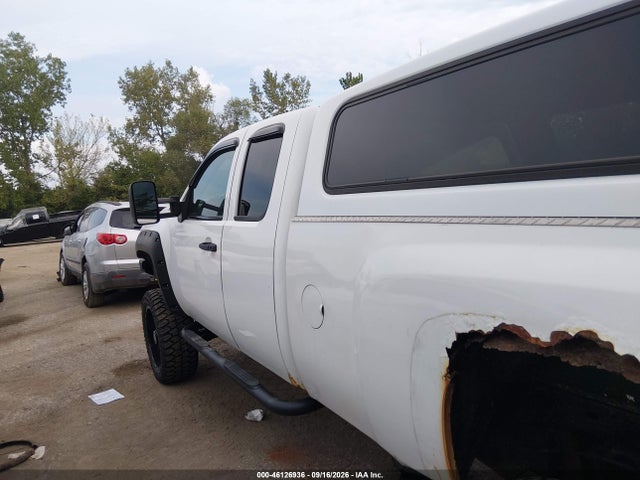 46126936 :رقم المزاد ، 1GC2KVCG0CZ106408 vin ، 2012 Chevrolet Silverado 2500hd Work Truck مزاد بيع