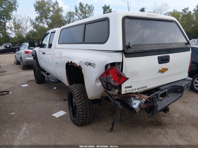 46126936 :رقم المزاد ، 1GC2KVCG0CZ106408 vin ، 2012 Chevrolet Silverado 2500hd Work Truck مزاد بيع