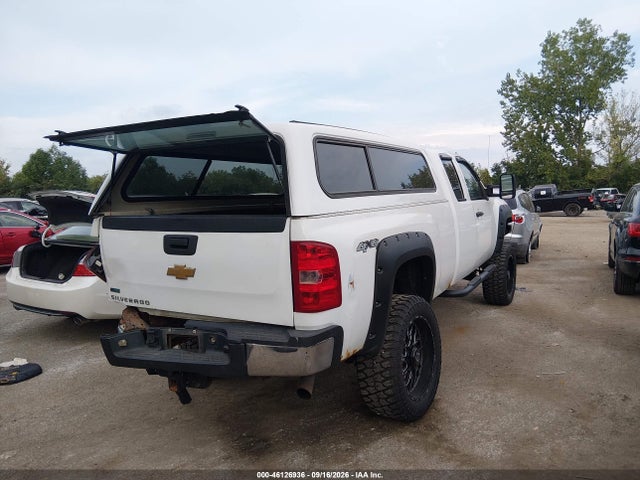 46126936 :رقم المزاد ، 1GC2KVCG0CZ106408 vin ، 2012 Chevrolet Silverado 2500hd Work Truck مزاد بيع