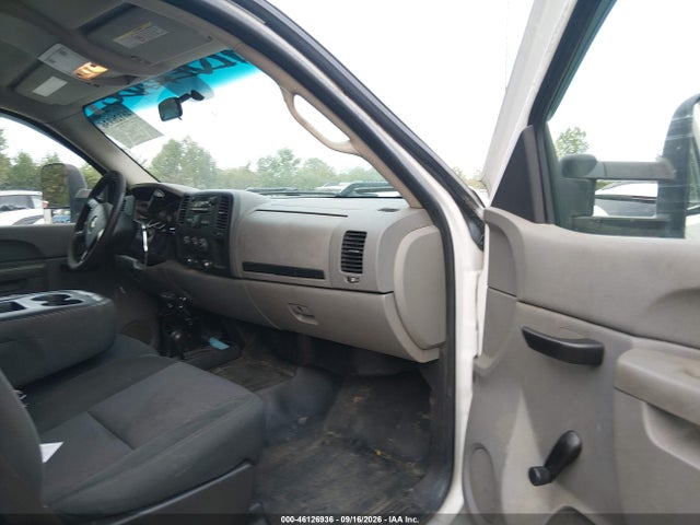 46126936 :رقم المزاد ، 1GC2KVCG0CZ106408 vin ، 2012 Chevrolet Silverado 2500hd Work Truck مزاد بيع