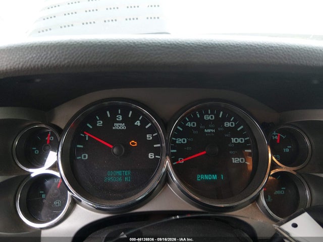 46126936 :رقم المزاد ، 1GC2KVCG0CZ106408 vin ، 2012 Chevrolet Silverado 2500hd Work Truck مزاد بيع