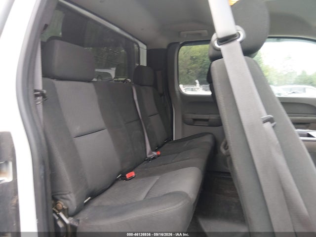 46126936 :رقم المزاد ، 1GC2KVCG0CZ106408 vin ، 2012 Chevrolet Silverado 2500hd Work Truck مزاد بيع