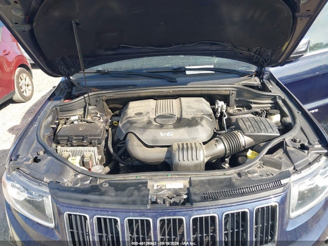 Продаж на аукціоні авто 2014 Jeep Grand Cherokee Limited, vin: 1C4RJFBG0EC316652, номер лоту: 46126942