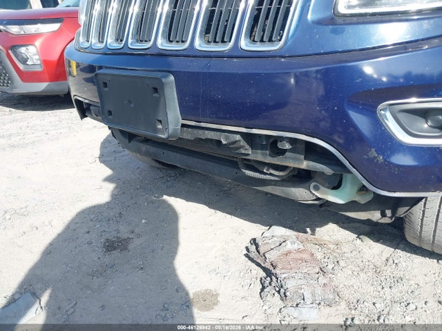 Продаж на аукціоні авто 2014 Jeep Grand Cherokee Limited, vin: 1C4RJFBG0EC316652, номер лоту: 46126942