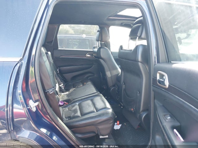 Продаж на аукціоні авто 2014 Jeep Grand Cherokee Limited, vin: 1C4RJFBG0EC316652, номер лоту: 46126942