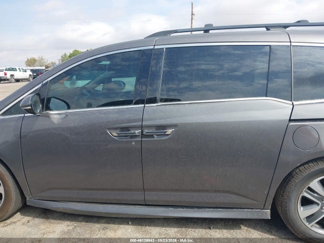 Aukcja sprzedaży 2016 Honda Odyssey Touring/touring Elite, vin: 5FNRL5H96GB058155, numer aukcji: 46126943