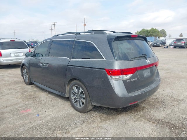 Aukcja sprzedaży 2016 Honda Odyssey Touring/touring Elite, vin: 5FNRL5H96GB058155, numer aukcji: 46126943