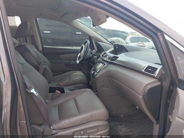 Aukcja sprzedaży 2016 Honda Odyssey Touring/touring Elite, vin: 5FNRL5H96GB058155, numer aukcji: 46126943