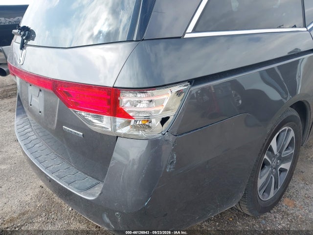 Aukcja sprzedaży 2016 Honda Odyssey Touring/touring Elite, vin: 5FNRL5H96GB058155, numer aukcji: 46126943