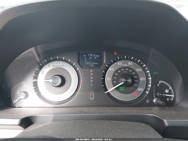 Aukcja sprzedaży 2016 Honda Odyssey Touring/touring Elite, vin: 5FNRL5H96GB058155, numer aukcji: 46126943