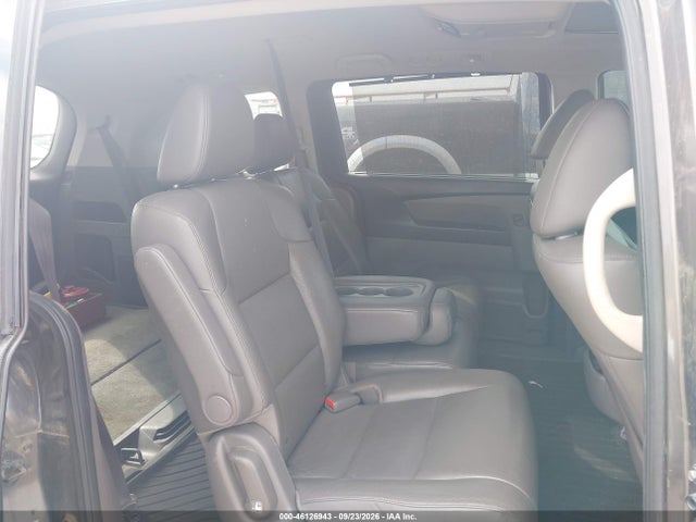 Aukcja sprzedaży 2016 Honda Odyssey Touring/touring Elite, vin: 5FNRL5H96GB058155, numer aukcji: 46126943