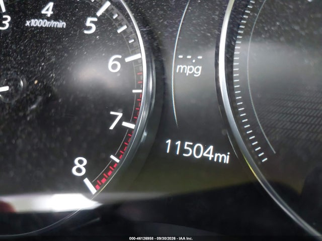 Продаж на аукціоні авто 2025 Mazda Cx-30 2.5 S Preferred Package, vin: 3MVDMBCM3SM819678, номер лоту: 46126958