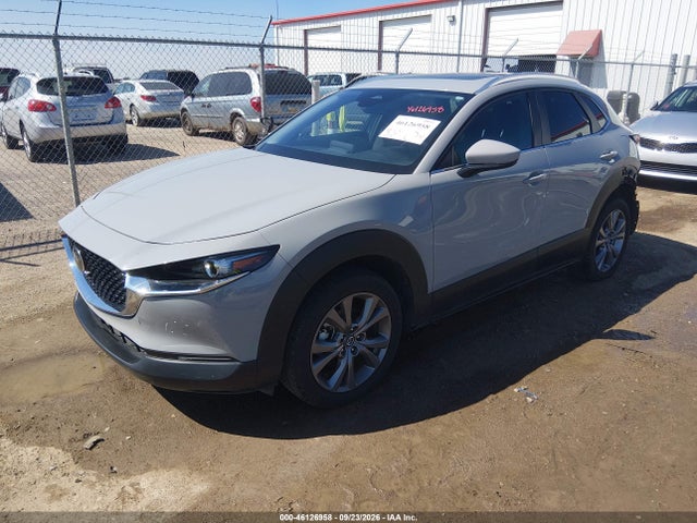 Продаж на аукціоні авто 2025 Mazda Cx-30 2.5 S Preferred Package, vin: 3MVDMBCM3SM819678, номер лоту: 46126958