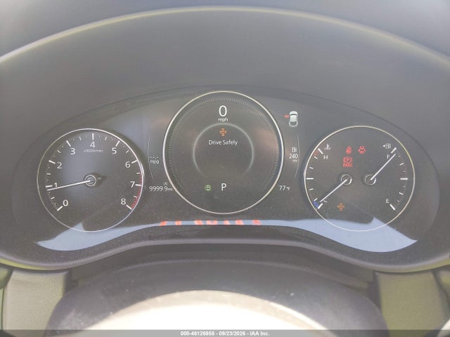 Продаж на аукціоні авто 2025 Mazda Cx-30 2.5 S Preferred Package, vin: 3MVDMBCM3SM819678, номер лоту: 46126958