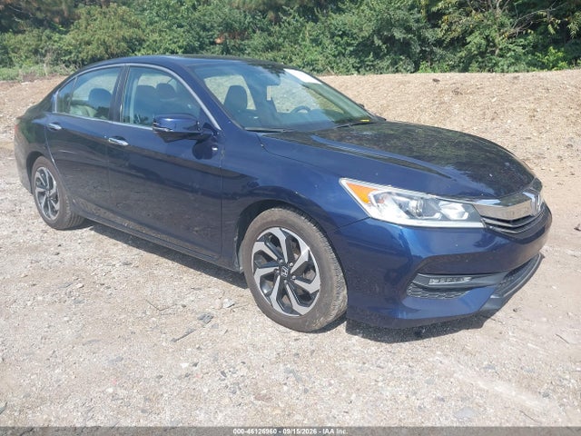 2017 Honda Accord Ex-l მანქანა იყიდება აუქციონზე, vin: 1HGCR2F80HA071251, აუქციონის ნომერი: 46126960