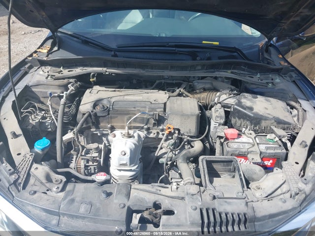 46126960 :رقم المزاد ، 1HGCR2F80HA071251 vin ، 2017 Honda Accord Ex-l مزاد بيع