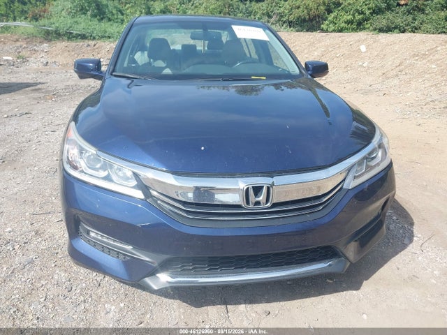 46126960 :رقم المزاد ، 1HGCR2F80HA071251 vin ، 2017 Honda Accord Ex-l مزاد بيع