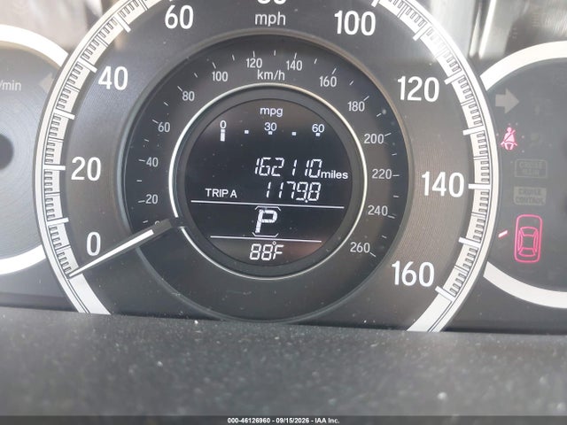46126960 :رقم المزاد ، 1HGCR2F80HA071251 vin ، 2017 Honda Accord Ex-l مزاد بيع