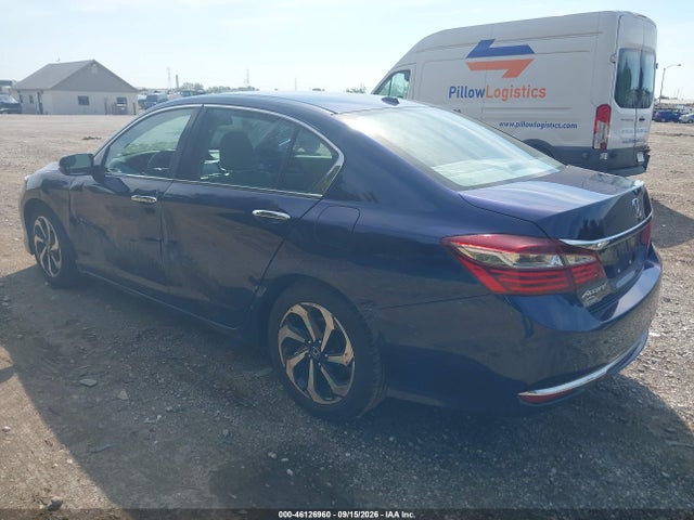 46126960 :رقم المزاد ، 1HGCR2F80HA071251 vin ، 2017 Honda Accord Ex-l مزاد بيع