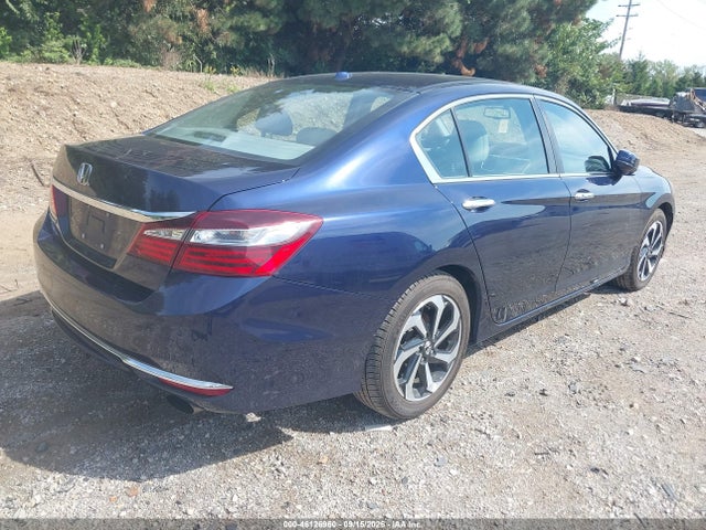 46126960 :رقم المزاد ، 1HGCR2F80HA071251 vin ، 2017 Honda Accord Ex-l مزاد بيع