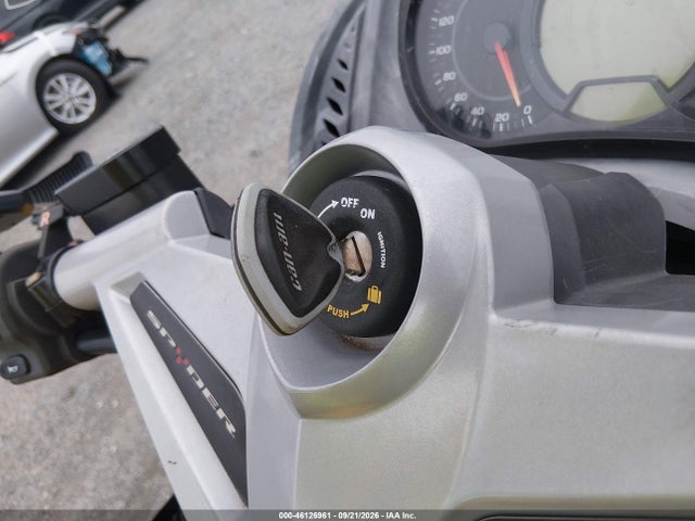 Aukcja sprzedaży 2008 Can-am Spyder Roadster Rs, vin: 2BXJAUA158V003761, numer aukcji: 46126961