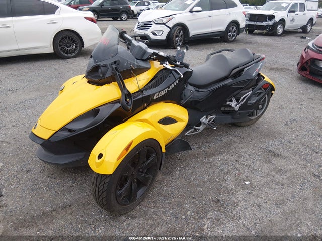 Aukcja sprzedaży 2008 Can-am Spyder Roadster Rs, vin: 2BXJAUA158V003761, numer aukcji: 46126961