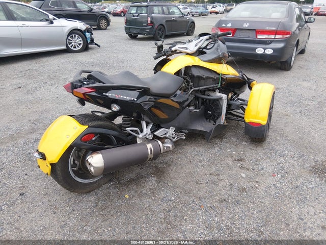 Aukcja sprzedaży 2008 Can-am Spyder Roadster Rs, vin: 2BXJAUA158V003761, numer aukcji: 46126961