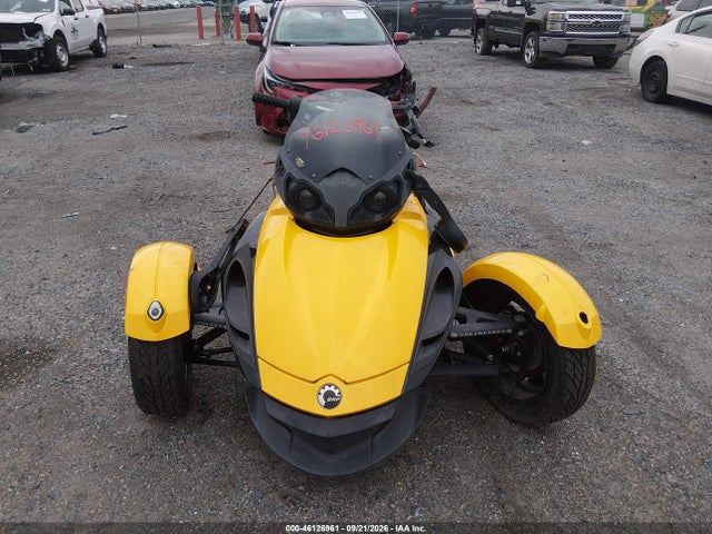 Aukcja sprzedaży 2008 Can-am Spyder Roadster Rs, vin: 2BXJAUA158V003761, numer aukcji: 46126961