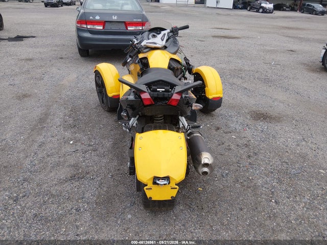 Aukcja sprzedaży 2008 Can-am Spyder Roadster Rs, vin: 2BXJAUA158V003761, numer aukcji: 46126961