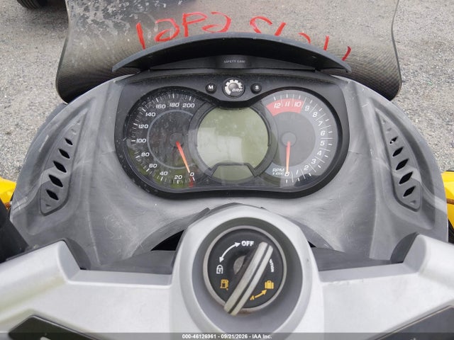 Aukcja sprzedaży 2008 Can-am Spyder Roadster Rs, vin: 2BXJAUA158V003761, numer aukcji: 46126961