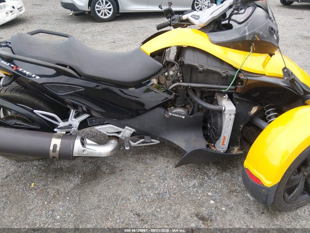 Aukcja sprzedaży 2008 Can-am Spyder Roadster Rs, vin: 2BXJAUA158V003761, numer aukcji: 46126961